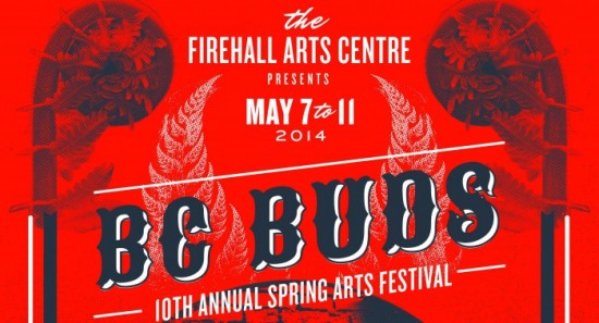 BC Buds Spring Arts Festival | Things To Do In Vancouver This Weekend