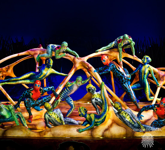 Cirque du Soleil - TOTEM | Things To Do In Vancouver This Weekend