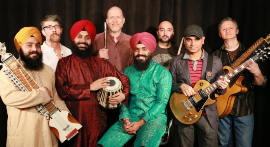 City of Bhangra Festival - Media Arts Mehfil and Reception | Things To Do In Vancouver This Weekend