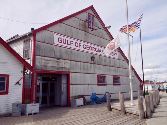 Gulf of Georgia Cannery | Things To Do In Vancouver This Weekend