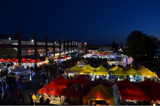 International Summer Night Market | Things To Do In Vancouver This Weekend
