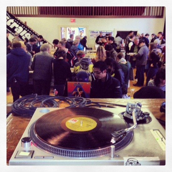 Main Street Vinyl Record Fair Weekend | Things To Do In Vancouver This Weekend
