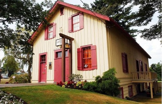 Old Hastings Mill Store Museum | Things To Do In Vancouver This Weekend