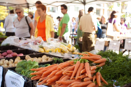 River District Farmers Market | Things To Do In Vancouver This Weekend