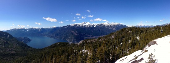 Sea To Sky Gondola Opening Day | Things To Do In Vancouver This Weekend