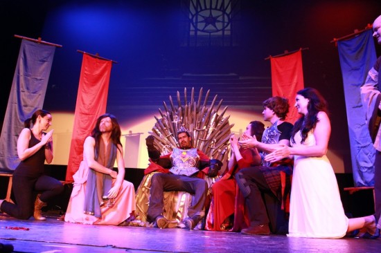 Throne And Games Pic 1