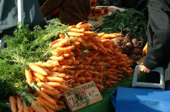 Vancouver Farmers Market | Things To Do In Vancouver This Weekend