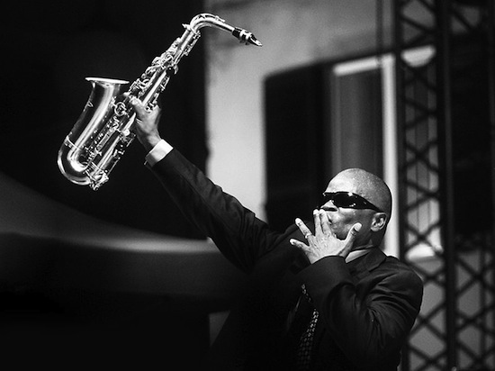 Maceo Parker is performing at the TD Vancouver International Jazz Festival. Photo credit: Simone Quattrociocchi | Wikimedia Commons