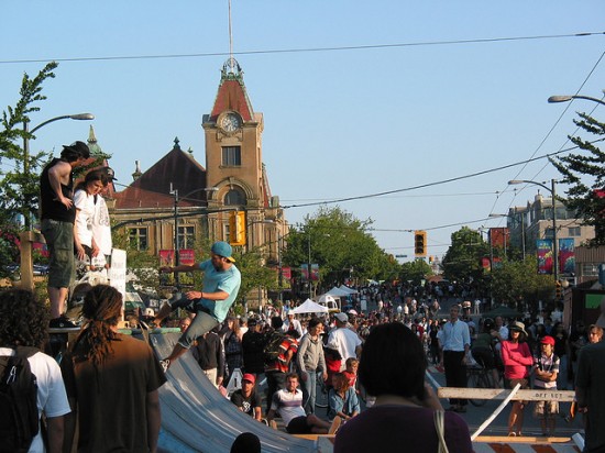 Car Free Day | Things To Do In Vancouver This Weekend