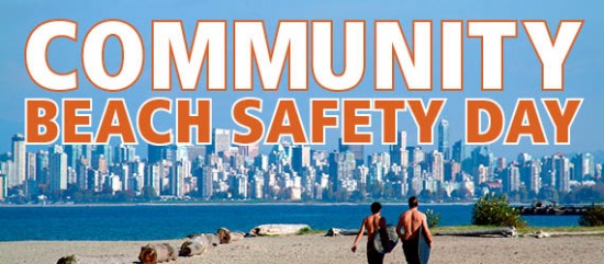 Community Beach Safety Day | Things To Do In Vancouver This Weekend