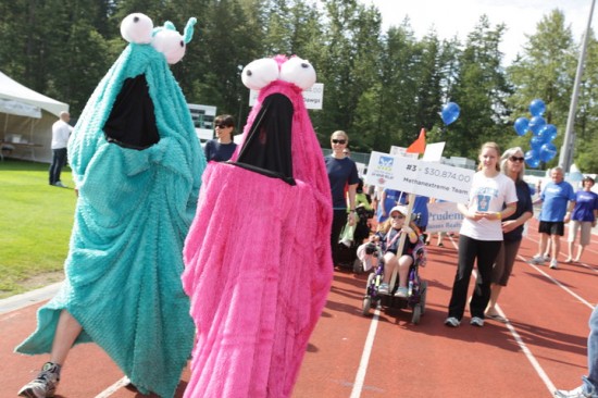 Easter Seals 24 Hour Relay | Things To Do In Vancouver This Weekend
