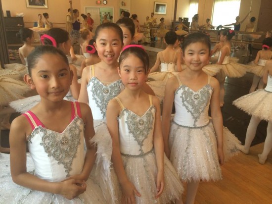 Aurora's Birthday | Goh Ballet | Things To Do In Vancouver This Weekend