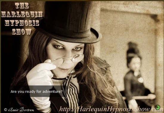 Harlequin Hypnosis Show | Things To Do In Vancouver This Weekend