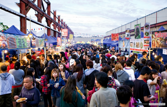 International Summer Night Market | Things To Do In Vancouver This Weekend