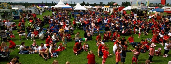 Langley Canada Day | Things To Do In Vancouver This Weekend
