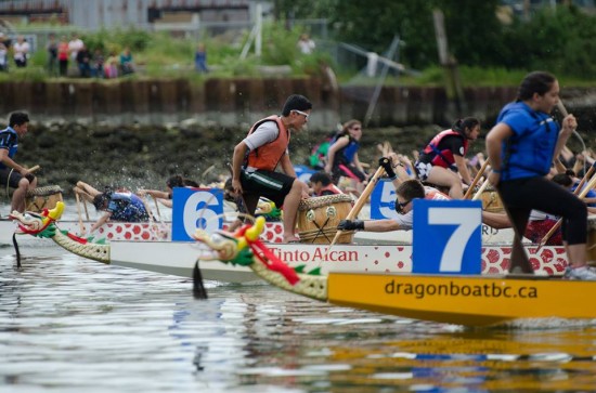 RioTintoAlcan Dragon Boat Festival | Things To Do In Vancouver This Weekend