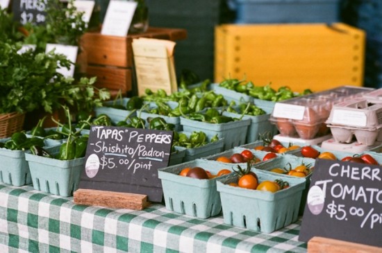 UBC Farmers Market | Things To Do In Vancouver This Weekend