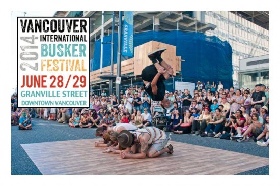 Vancouver Busker Fest | Things To Do In Vancouver This Weekend