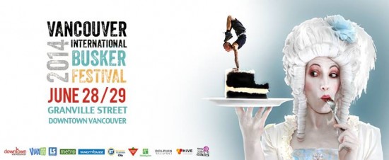 Vancouver Busker Fest | Things To Do In Vancouver This Weekend