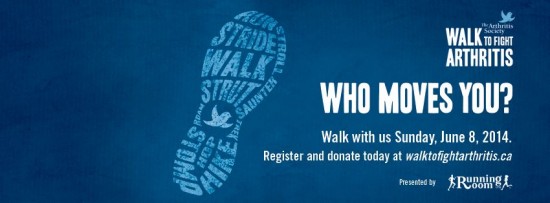 Walk to Fight Arthritis | Things To Do In Vancouver This Weekend