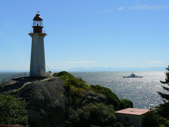 Lighthouse Park Photo Credit: Chase N/Flickr Creative Commons