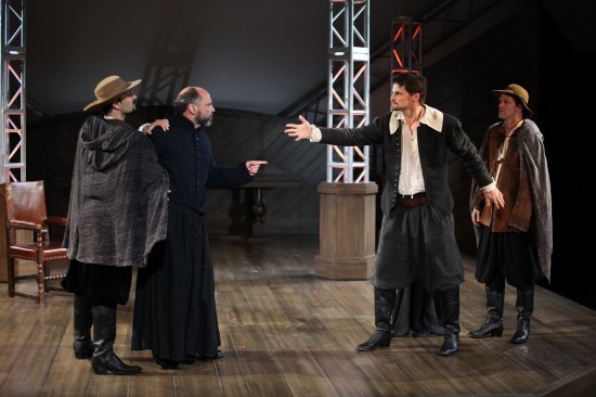 Bard On The Beach - Equivocation | Things To Do In Vancouver This Weekend