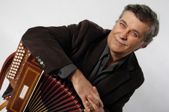 CBC Musical Nooners - Riccardo Tesi & Banditaliana | Things To Do In Vancouver This Weekend