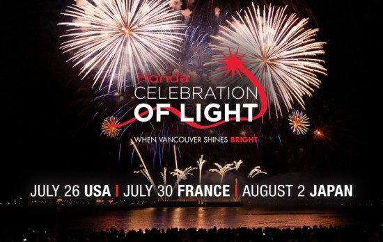 Celebration of Light | Things To Do in Vancouver This Weekend