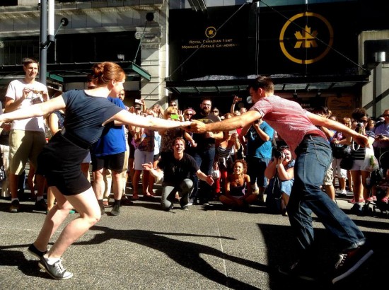 Dancing In The Street | Things To Do In Vancouver This Weekend