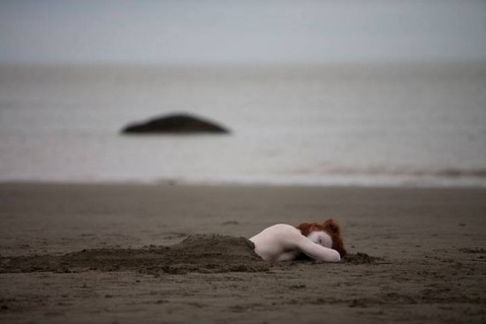 Dancing On The Edge - Wreck Beach Butoh | Things To Do In Vancouver This Weekend