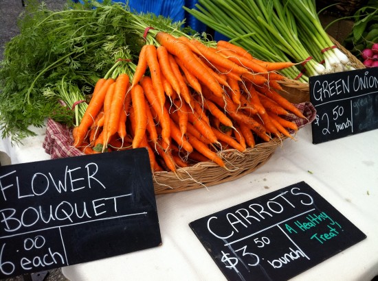 Firehall Farmers Market | Things To Do In Vancouver This Weekend