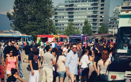 Food Cart Fest | Things To Do In Vancouver This Weekend