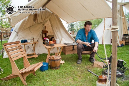 Fort Langley Brigade Days | Things To Do In Vancouver This Weekend