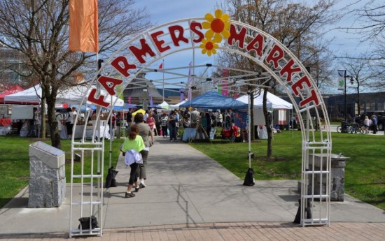 Haney Farmers Market | Things To Do In Vancouver This Weekend