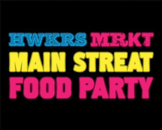 Hawkers Market - Main Streat Food Party | Things To Do In Vancouver This Weekend