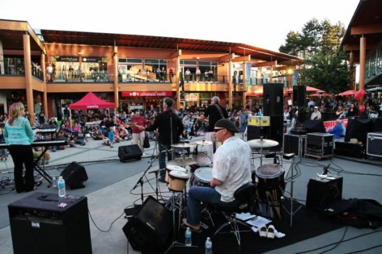 Live In Lynn Valley Village | Things To Do In Vancouver This Weekend