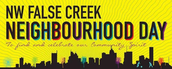 NW False Creek Neighbourhood Day | Things To Do In Vancouver This Weekend