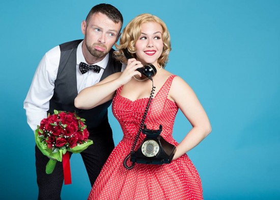 Opera Mariposa - The Telephone | Things To Do In Vancouver This Weekend