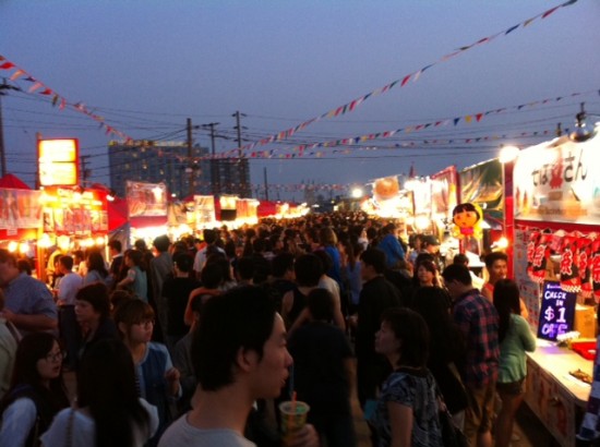 Richmond Night Market | Things To Do In Vancouver This Weekend