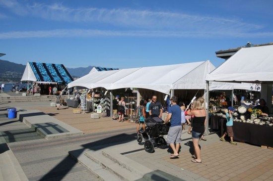 Summer Craft Market | Things To Do In Vancouver This Weekend