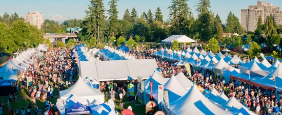 Surrey Fusion Festival | Things To Do In Vancouver This Weekend
