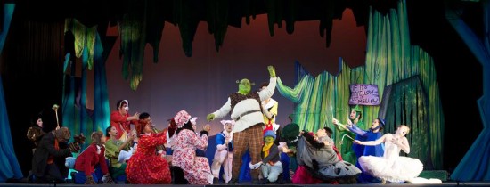 Theatre Under The Stars - Shrek | Things To Do In Vancouver This Weekend