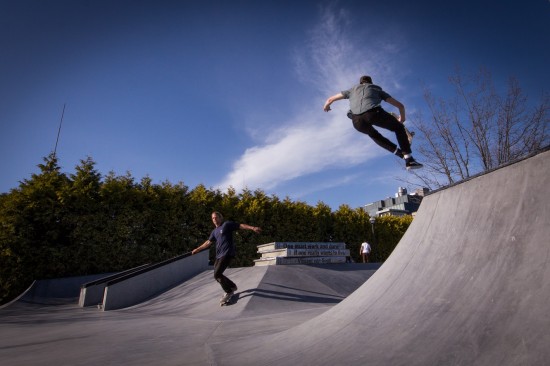 UBC Skatepark | Things To Do In Vancouver This Weekend
