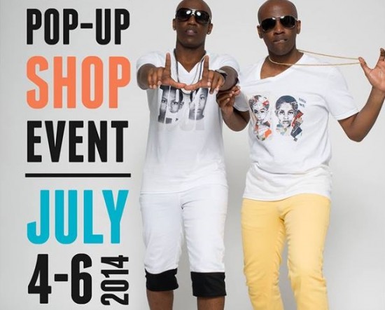 Uwi Twins Fashion Label | Things To Do In Vancouver This Weekend