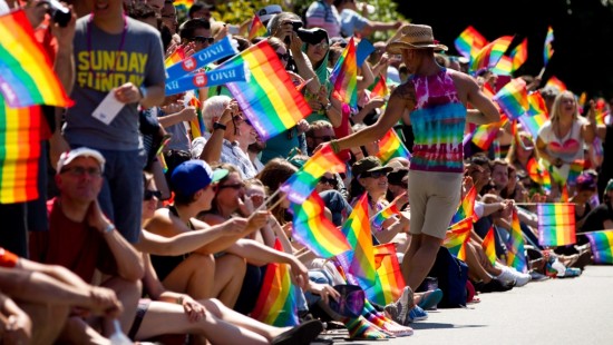 Vancouver Pride Week - Parade | Things To Do In Vancouver This Weekend