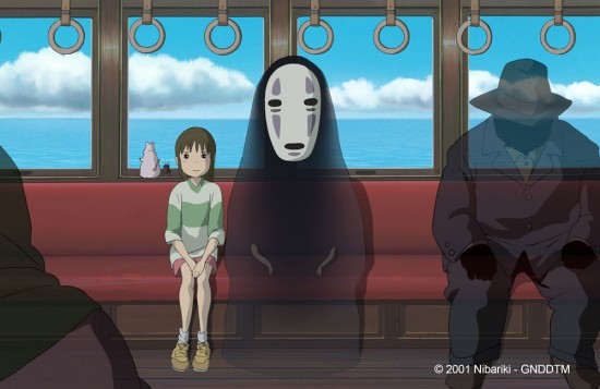 Your Kontinent Film and Media Arts Festival - Spirited Away | Things To Do In Vancouver This Weekend