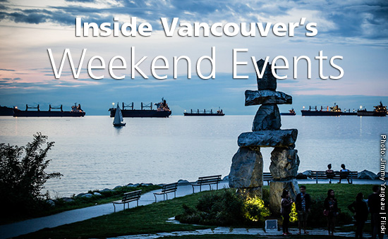 Things To Do In Vancouver This Weekend