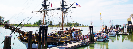 11th Annual Richmond Maritime Festival | Things To Do In Vancouver This Weekend