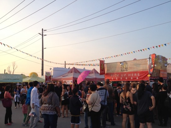 Richmond Night Market | Things To Do In Vancouver This Weekend