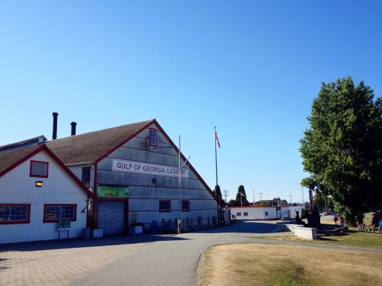 Gulf of Georgia Cannery  | Things To Do In Vancouver This Weekend